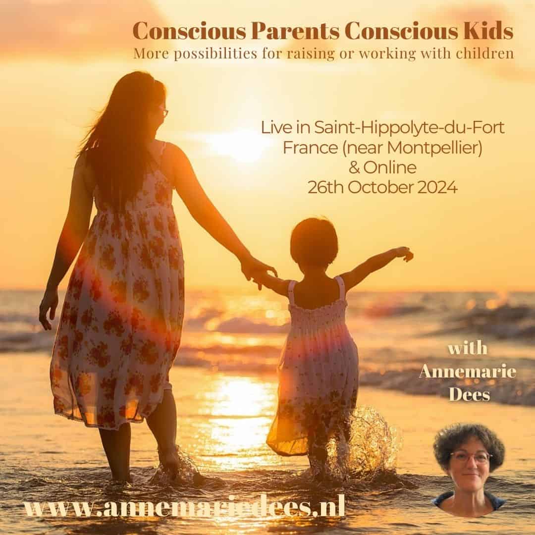 Conscious Parents Conscious Kids / Parents Conscients Enfants Conscients France