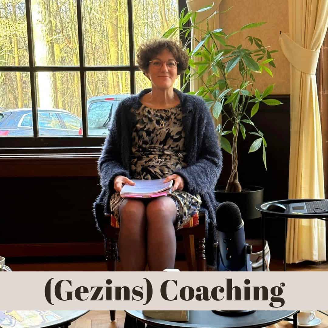 (Gezins) Coaching – 30min