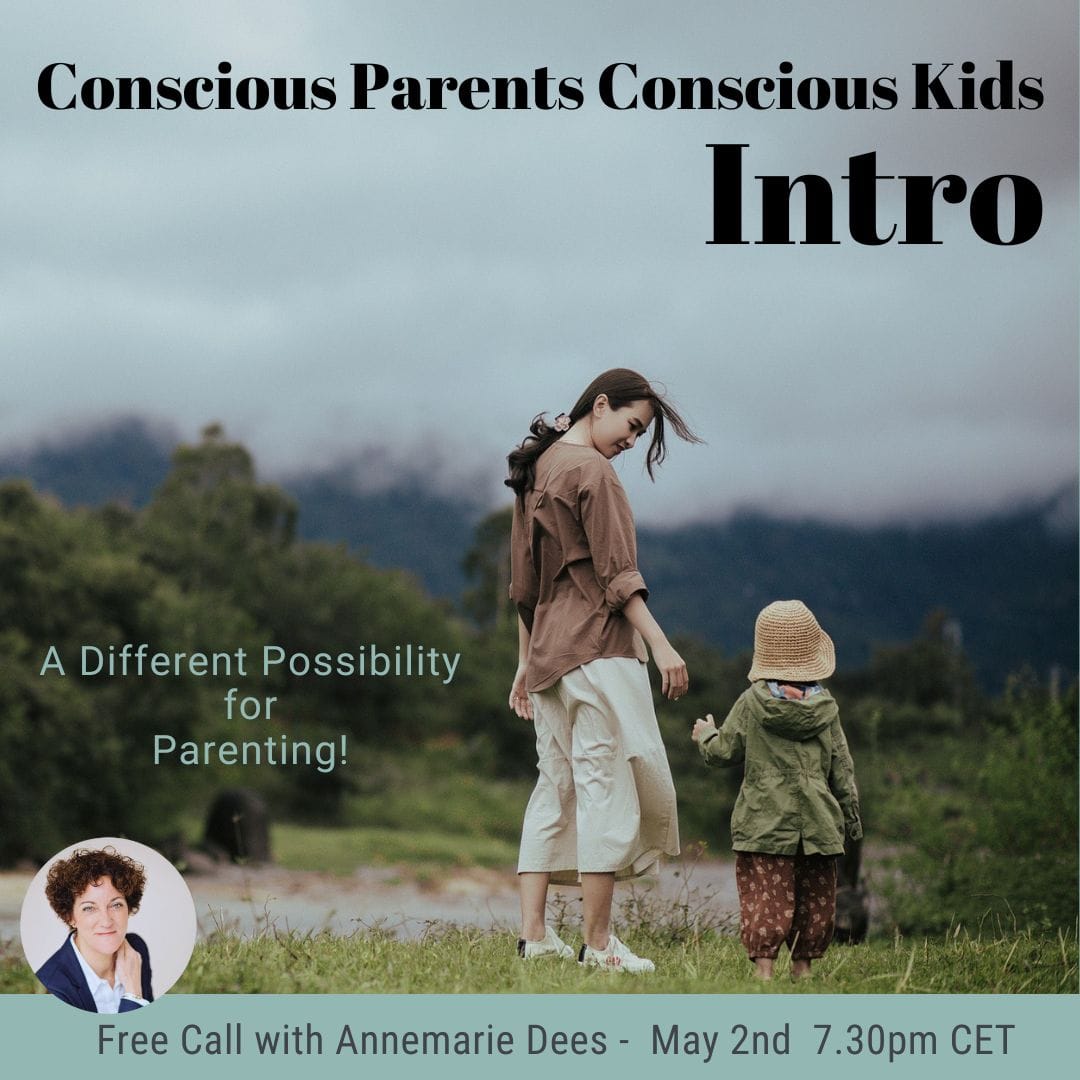 Free Intro Conscious Parents Conscious Kids English Recording